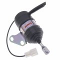 Solarhome Fuel Shut Off Solenoid 16851-60014 16851-6010 16851-60011 16851-60013 052600-4531 16851-60012 Compatible With Kubota