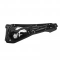A-premium Electric Power Window Regulator With 6-pin Motor Compatible Land Rover Range Sport 2006-2009 Lr3 Lr4 Rear Left Driver
