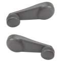 Sawyer Auto Window Crank Handle Front 2 Piece Set Mechanics Choice For 1999-2005 Chevrolet W5500 Tiltmaster 
