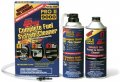 Lubegard 72400 Pro Ii 9000 Complete Fuel System Cleaner 2 Can Kit 