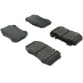 Front Disc Brake Pad Set For Mercedes Benz 600sl 1993 Pc-707219 