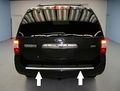Ford Expedition Chrome Bumper Trim Tailgate Molding Package 07-16 08 09 10 11 12 13 14 15 