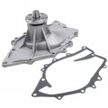 A-premium Enigne Water Pump W Gasket 8cyl 7 5 0 6 6l Compatible With Buick Vehicles 1967-1972 Electra Estate Wagon Lesabre