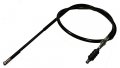 Clutch Cable Fits Cm250c Custom Cm 250c 1982-1983 Heavy Duty Wire Nylon-lined Housing Replacement Drive 