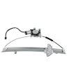 Rear Right Power Window Regulator With Motor 748-901 For 2005-2015 Nissan Frontier Passenger Side Replacement 