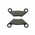 Fits Polaris 570 Sportsman 2021 Front Semi Metallic Brake Pads