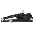 Power Window Regulator With Motor Fit For 2003-2009 Land Rover Range Rear Left 12318697 135-58560l Cvh500110 Ro1550101 