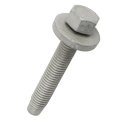 Bolt For Chevy Spark 2016 To 2022 Steel Zinc Finish 1 77 In 45 Mm Thread Length Front Position Replacement Part