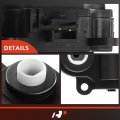 A-premium Hvac Heater Blend Door Actuator Compatible With Chevrolet Cavalier 2003-2005 Cobalt 2005-2010 Hhr Malibu Pontiac G5