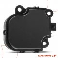 A-premium Hvac Heater Blend Door Actuator Compatible With Chevrolet Cavalier 2003-2005 Cobalt 2005-2010 Hhr Malibu Pontiac G5