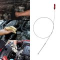 Transmission Fluid Level Dipstick Fit For Jeep Commander Sport Utility 4-door 3 7l 226cu In V6 Gas Sohc Naturally Aspirated