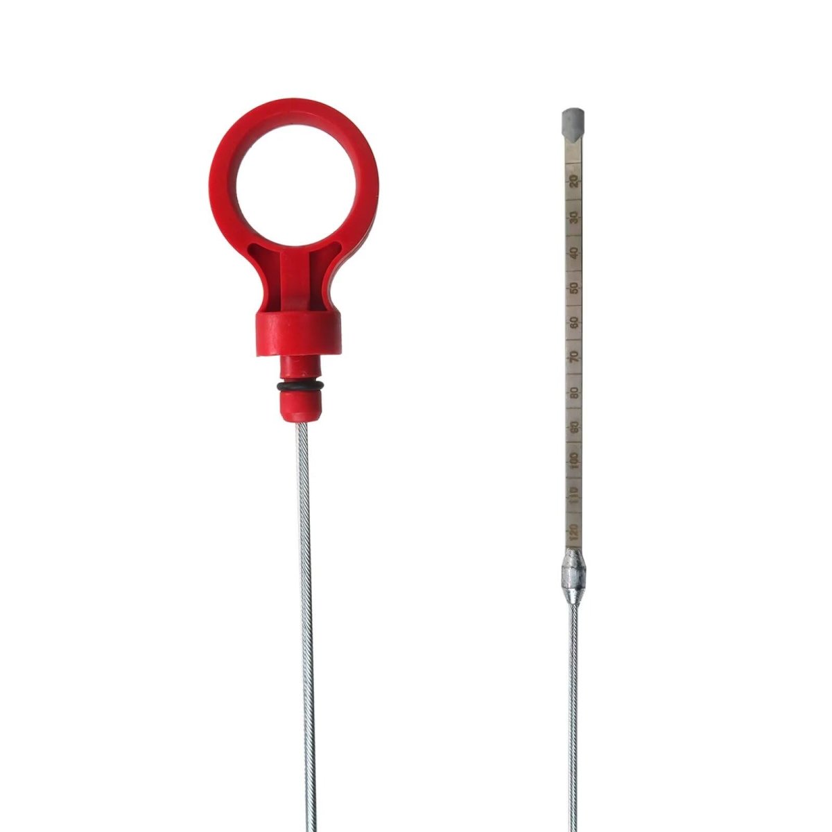 Transmission Fluid Level Dipstick Fit For Jeep Commander Sport Utility 4-door 3 7l 226cu In V6 Gas Sohc Naturally Aspirated