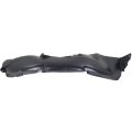 Front Passenger Side Fender Liner Splash Guard For Kia Soul 2012 2013 Replacement 868122k500 Ki1249127 Abs Plastic 