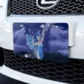 Graphics More Dancing Fairy Moonlit Night Faerie Novelty Metal Vanity Tag License Plate 