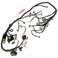 Caltric 32100-hp5-601 Wiring Harness Compatible With Honda Rancher 420 Trx420fe Es 2007
