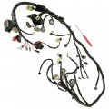 Caltric 32100-hp5-601 Wiring Harness Compatible With Honda Rancher 420 Trx420fe Es 2007