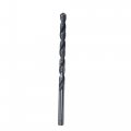 Uxcell High Speed Steel Lengthen Straight Shank Twist Drill Bit Fully Ground Black Oxide 9mm Diameter 175mm Total 100mm Length