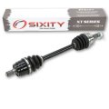 Sixity Xt Rear Left Axle For Honda Trx680 2008 Fa A 4x4 