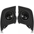 Hecasa Fog Lights Compatible With 2014-2016 Lexus Is250 Is350 Is200t F-sport Bumper Only Pair Lamps Assembly W Switch And
