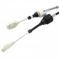 Carbhub Manual Transmission Shift Cable Fit For Chevy Cobalt 2005-2011 Replace 15277760 5125630733
