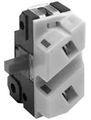 1- Ge Cr104pxc01 Contact Block 1nc 30mm Cr104p 