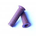 Yibid Motorcycle 7 8 Handlebar Antiskid Hand Grips Rubber For 22mm Standard Bar Kawasaki Ducati Aprilla Motorcross Scooter