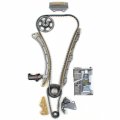 Cns Engine Timing Chain Kit With Oil Pump Drive Set For 2002-06 Acura Honda 2 0l 122cid 1998cc Dohc 16 Valve K20a3 