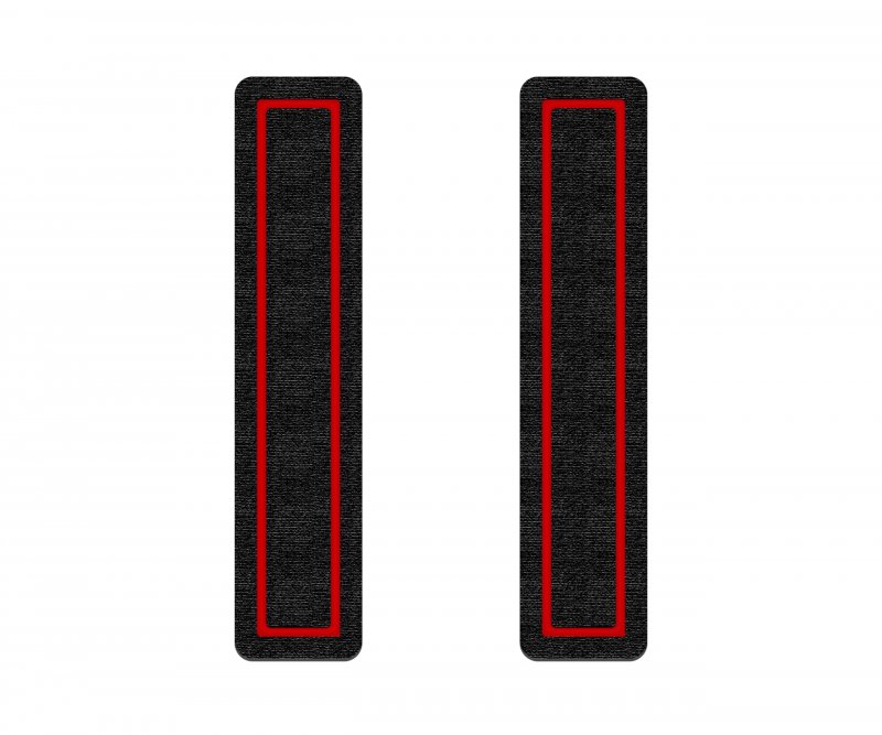 Upper Front Door Cubby Foam Inserts For 2023-2024 Colorado