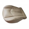 Secosautoparts Driver Bottom Leather Seat Cover Tan Fit For Lexus Rx300 1999 2000 2001 2002 2003