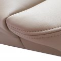 Secosautoparts Driver Bottom Leather Seat Cover Tan Fit For Lexus Rx300 1999 2000 2001 2002 2003