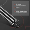 A-premium Rear Pair 2 Shock Absorber Compatible With Chevrolet Blazer S10 Gmc Sonoma Jimmy S15 Isuzu Hombre Oldsmobile Bravada