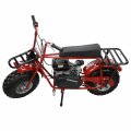 Yoxufa Mini Bike Kickstand With Spring For Coleman Ct200u Trail 200 Ct200u-ex Bt200x Ct200u-exr 212cc 196cc 200cc 6 5hp