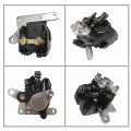 New Rear Brake Caliper Suzuki Quadracer 250 Lt250r Lt 250r With Pads 1985-1992