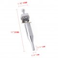 Zcargel Car Shifter Extender Adjustable Gear Lever Extension Aluminum Alloy Straight Replacement Compatible With A L T E Z A