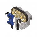 Toolguy Republic Timing Gear Lock Clamp Set Holds Valve Single Dual Or Quad Overhead Cam