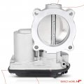 A-premium Electronic Throttle Body Compatible With Ford C-max 2013-2018 Escape 2013-2019 Fusion 2013-2020 Transit Connect