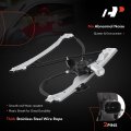 A-premium Electric Power Window Regulator With Motor Compatible Chevrolet Malibu 2016-2021 Sedan Front Left Driver Side