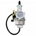 New Pz27 Carburetor For 200cc Atv Dirt Bike Gokart Carb 27mm Taotao Roketa