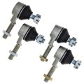 Niche Tie Rod End Kit For Yamaha 1uy-23841-01-00 