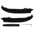 2pcs Rearview Mirror Turn Light Dynamic Side Marker Indicator Smoked Lens For K5 Optima Mk4 Jf 2016a 2020 