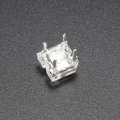 20 Pcs Piranha Red Led Diode Lights Super Flux 4 Pins Clear Dc2-2 2v Lighting Bulb Lamps Electronics Components Light Emitting