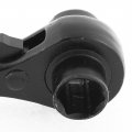Uxcell A15081000ux0182 Scaffold Podger Hex Socket Ratchet Wrench Quick Release Tool