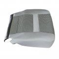 Passenger Side Bottom Seat Cover Replacement Cloth Gray For Dodge Ram 1500 2500 3500 4500 5500 2006 2007 2008 2009 2010