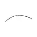 Brake Hydraulic Hose For Nissan Rogue Select 2014 2015 Epdm Rubber Black Treated Steel Fittings Replacement 46210-jg01b Front 