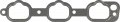 Engine Intake Manifold Gasket For Mercedes-benz Slk32 Amg 2002 2003 2004 Pc-669388 