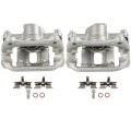 Brake Calipers Kit Rear 19b2979 19b2978 Compatible For 2011-2012 Infiniti G25 2012-2013 M35h 2009-2018 Nissan Murano 2013-2018 