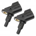 Secosautoparts Front Left Right Abs Wheel Speed Sensor Compatible With Ford Escape 2013-2019 Focus 2012-2018 695-261 2abs3102