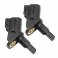 Secosautoparts Front Left Right Abs Wheel Speed Sensor Compatible With Ford Escape 2013-2019 Focus 2012-2018 695-261 2abs3102