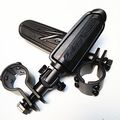 Motorcycle Highway Flame Foot Pegs Clamps Mounting Bracket For Yamaha V-star Xvs1300 Xvs650 Xvs950 Xvs1100