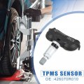 Uxcell 4pcs No 426070r010 Tire Pressure Monitoring System Sensor Tpms Battery Included 315mhz For Toyota Highlander 2014-2019